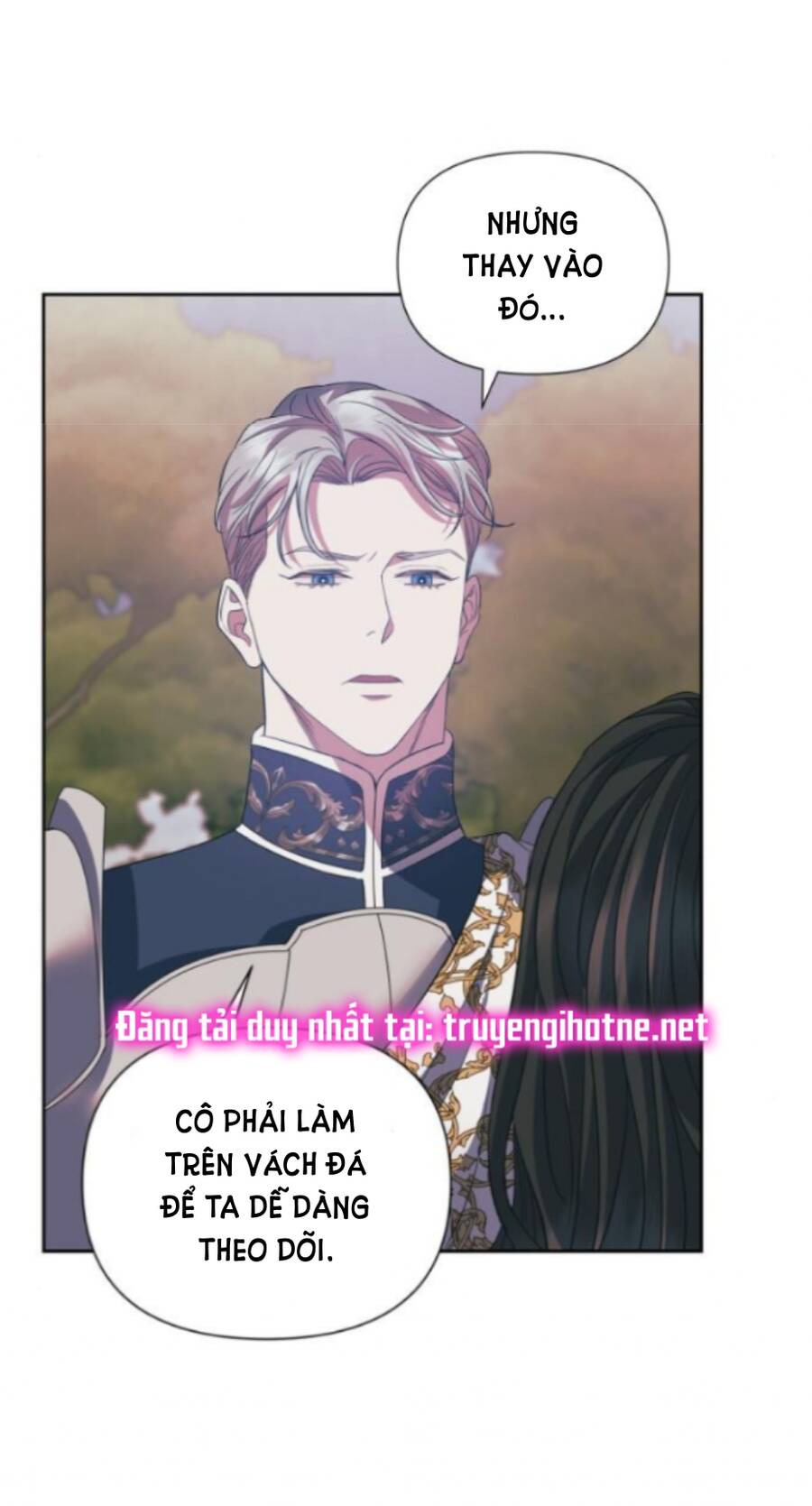 Mong Chờ Giây Phút Thiêng Liêng Được Chạm Tới Người Chap 211 - Next Chap 212