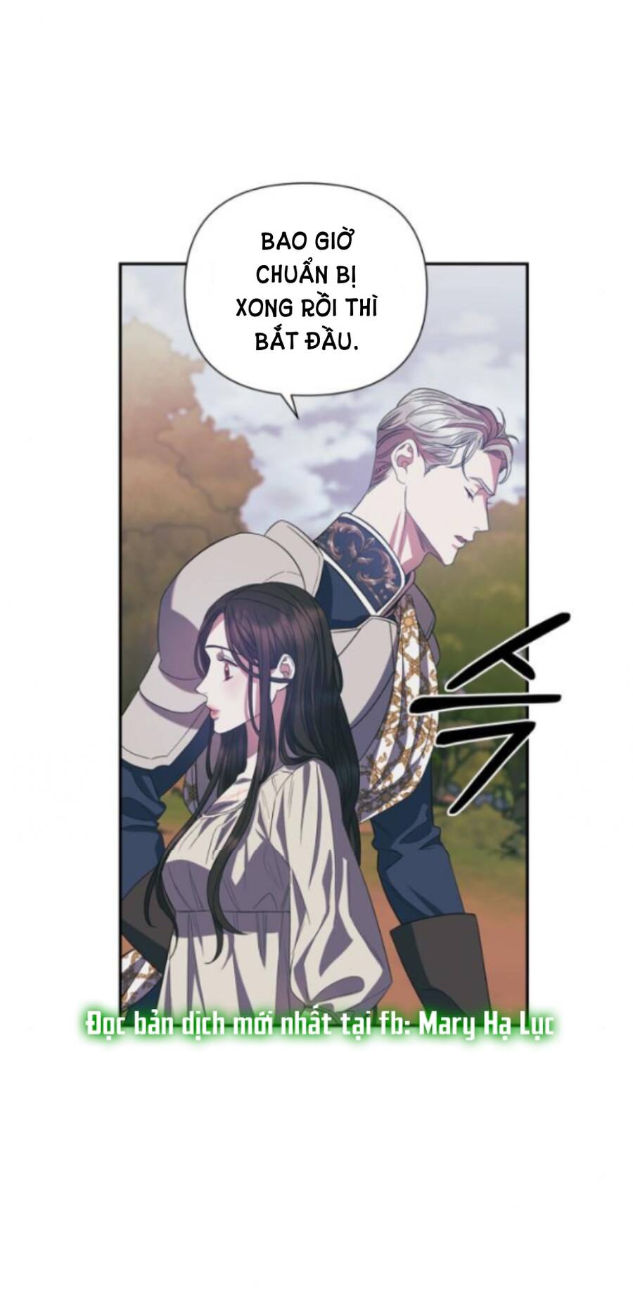 Mong Chờ Giây Phút Thiêng Liêng Được Chạm Tới Người Chap 211 - Next Chap 212