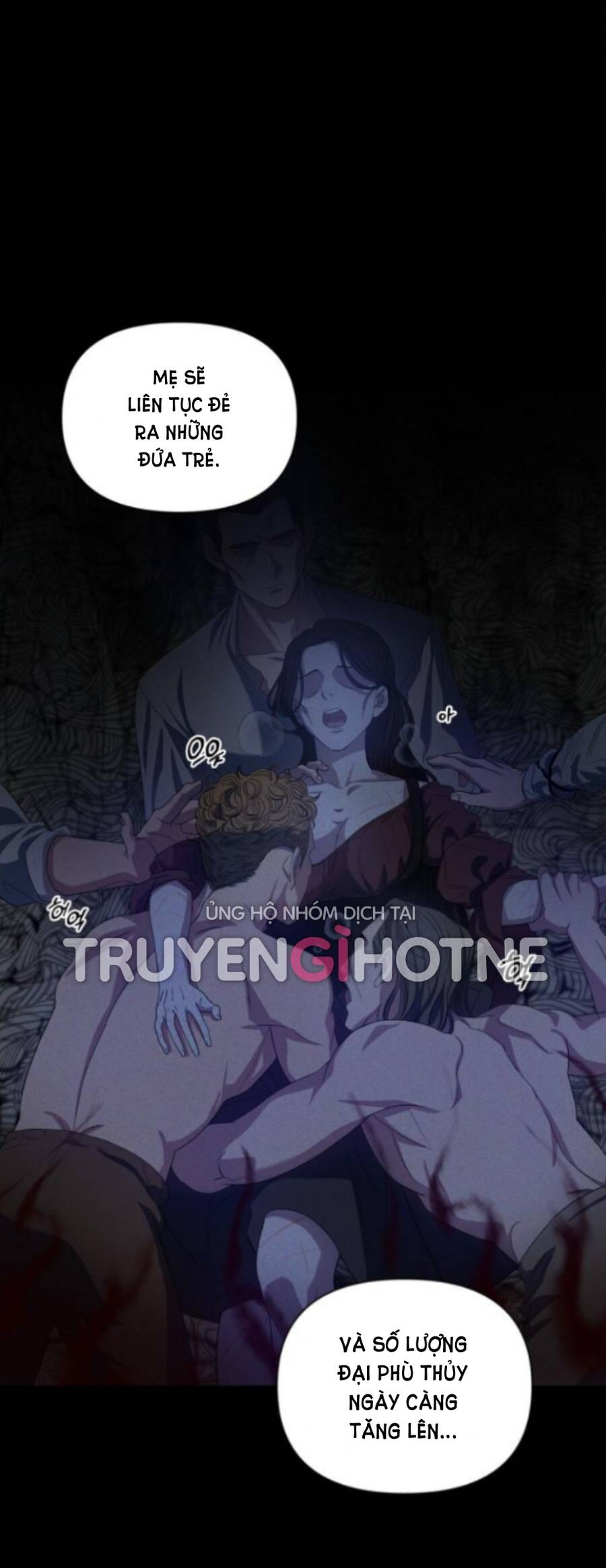 Mong Chờ Giây Phút Thiêng Liêng Được Chạm Tới Người Chap 211 - Next Chap 212