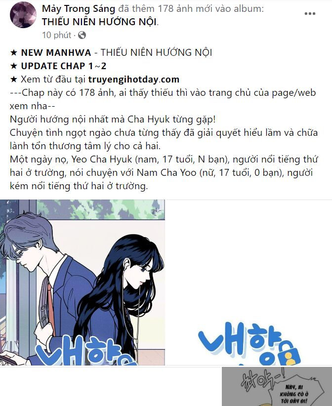 Mong Chờ Giây Phút Thiêng Liêng Được Chạm Tới Người Chap 481 - Next Chap 482