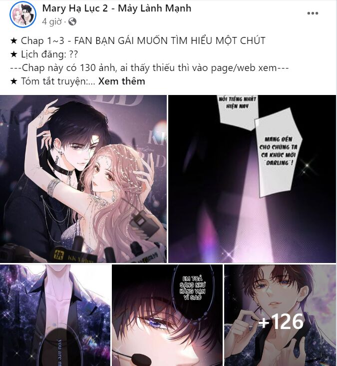 Mong Chờ Giây Phút Thiêng Liêng Được Chạm Tới Người Chap 482 - Next Chap 483