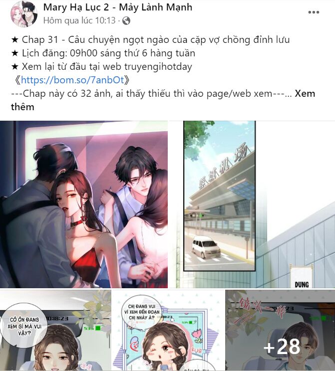Mong Chờ Giây Phút Thiêng Liêng Được Chạm Tới Người Chap 482 - Next Chap 483