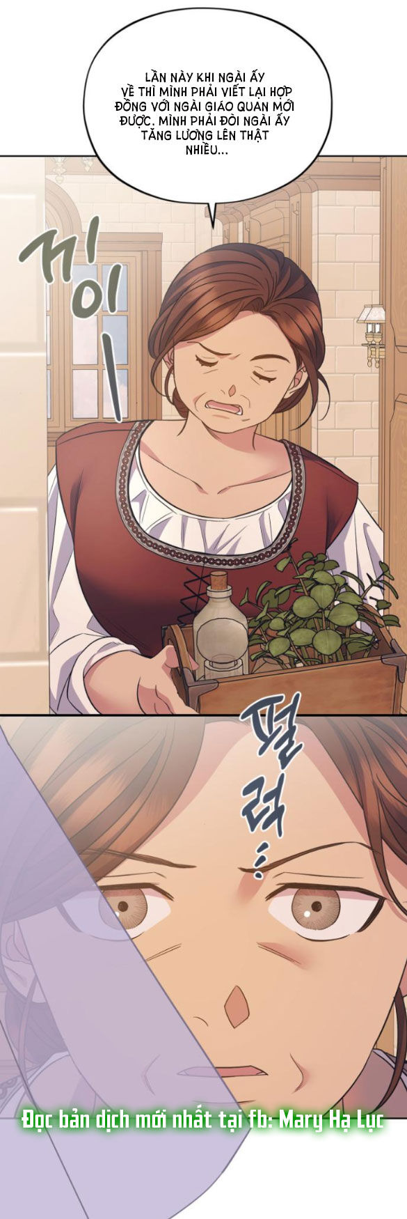 Mong Chờ Giây Phút Thiêng Liêng Được Chạm Tới Người Chap 482 - Next Chap 483