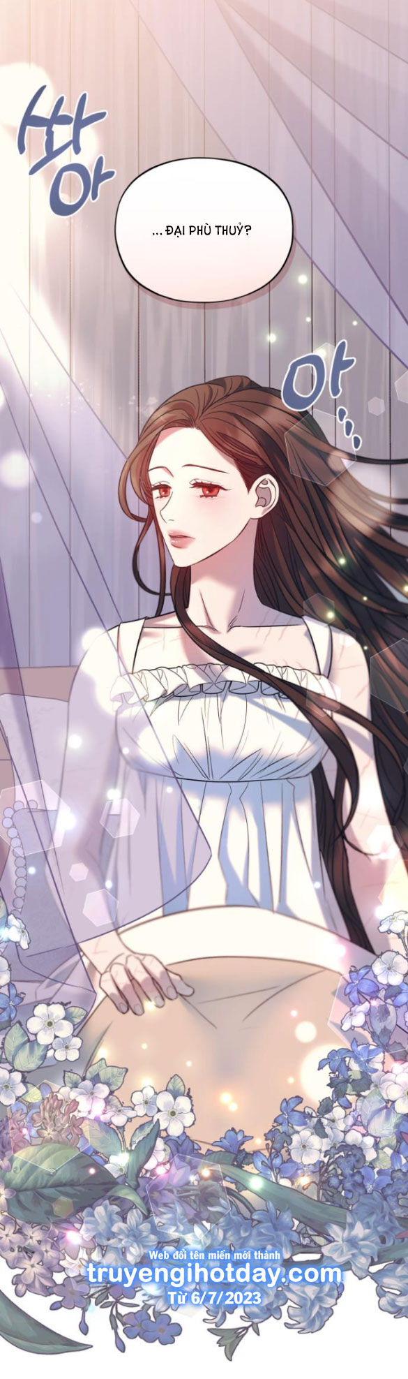 Mong Chờ Giây Phút Thiêng Liêng Được Chạm Tới Người Chap 482 - Next Chap 483