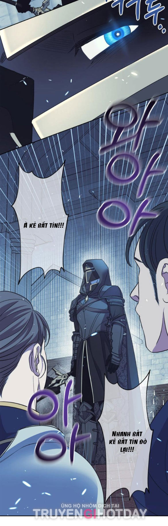 Mong Chờ Giây Phút Thiêng Liêng Được Chạm Tới Người Chap 482 - Next Chap 483