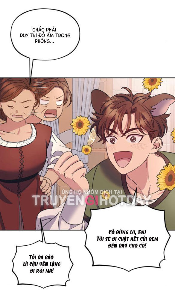 Mong Chờ Giây Phút Thiêng Liêng Được Chạm Tới Người Chap 491 - Next Chap 492