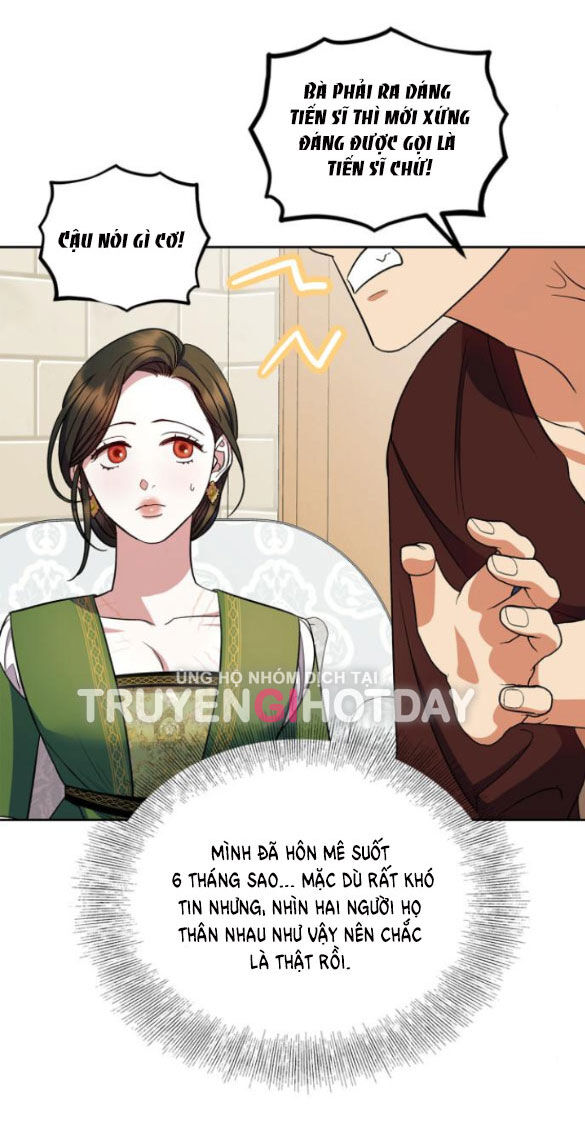 Mong Chờ Giây Phút Thiêng Liêng Được Chạm Tới Người Chap 491 - Next Chap 492