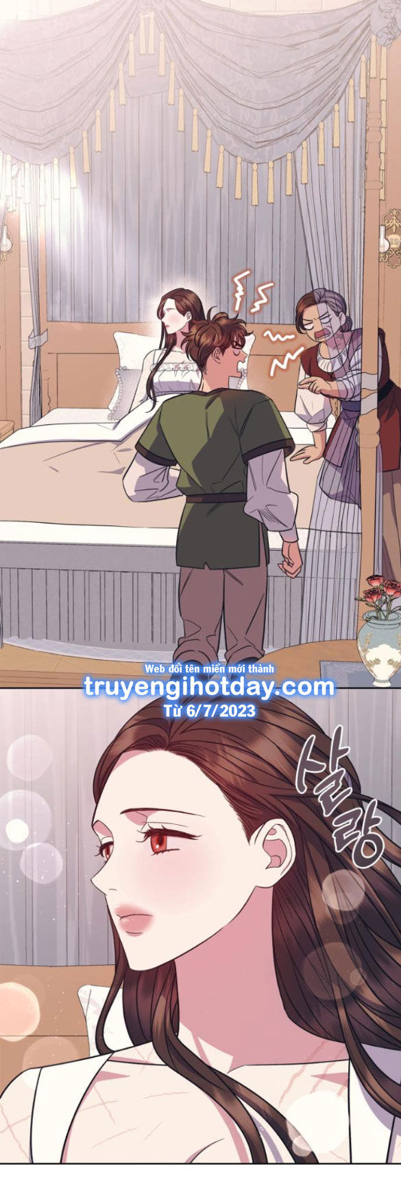 Mong Chờ Giây Phút Thiêng Liêng Được Chạm Tới Người Chap 491 - Next Chap 492