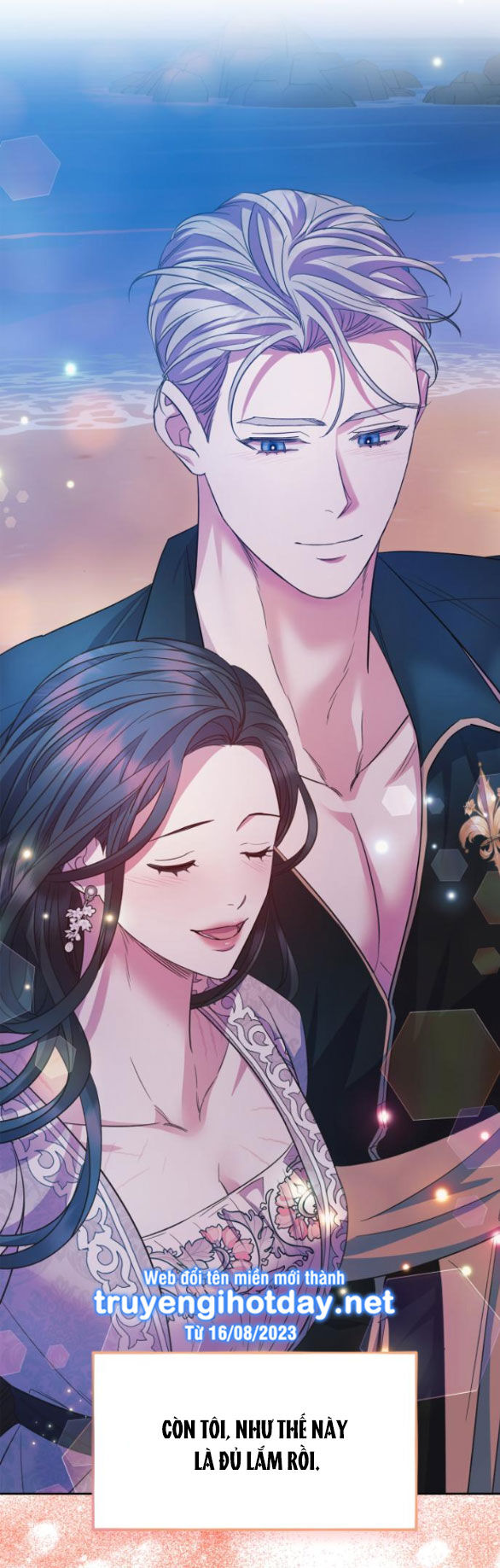 Mong Chờ Giây Phút Thiêng Liêng Được Chạm Tới Người Chap 532 - Next Chap 533