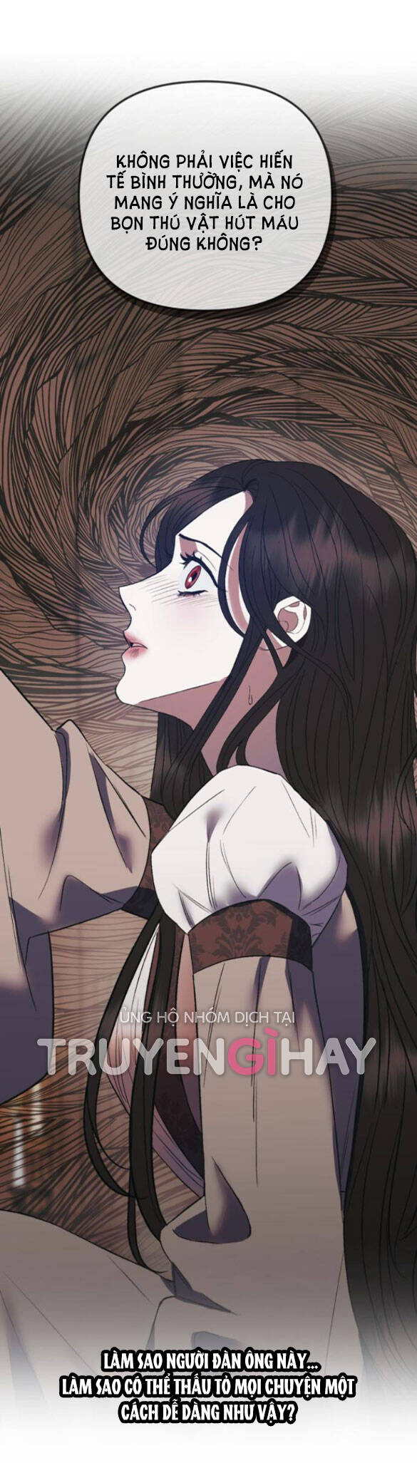 Mong Chờ Giây Phút Thiêng Liêng Được Chạm Tới Người Chap 82 - Next Chap 83