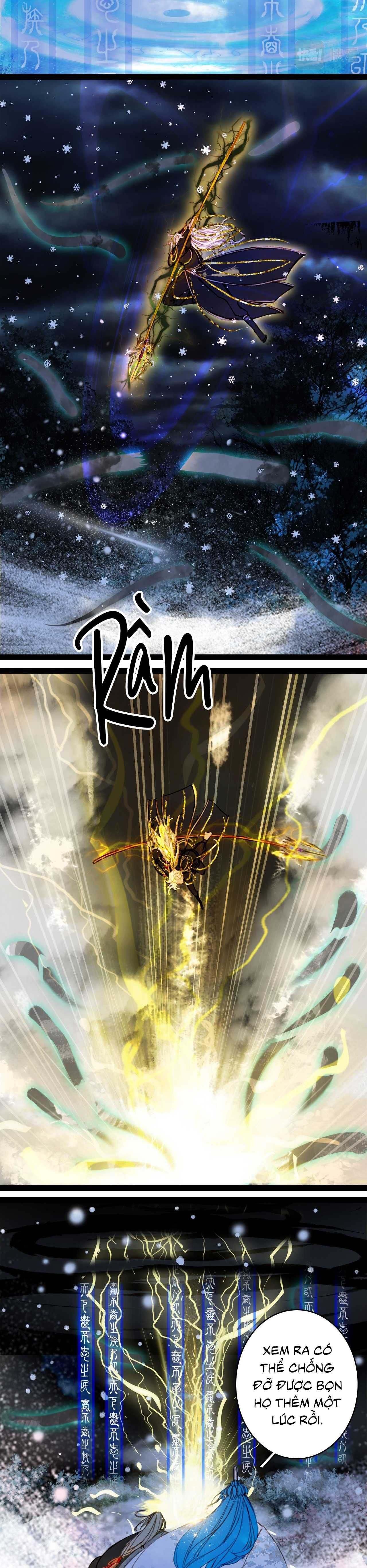 Mộng Tưởng Chưa Đến Ngàn Năm Chap 117 - Next Chap 118