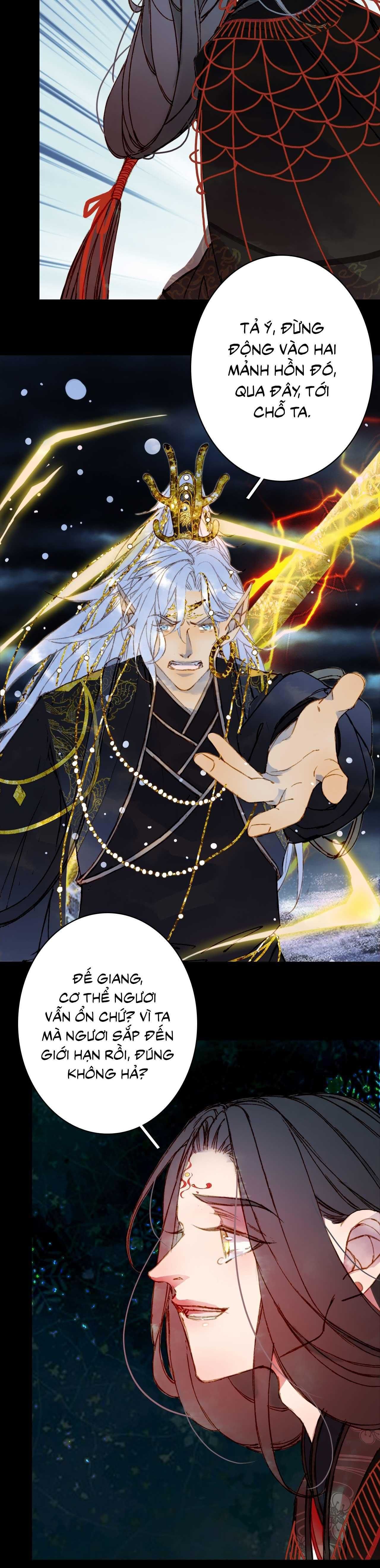 Mộng Tưởng Chưa Đến Ngàn Năm Chap 117 - Next Chap 118