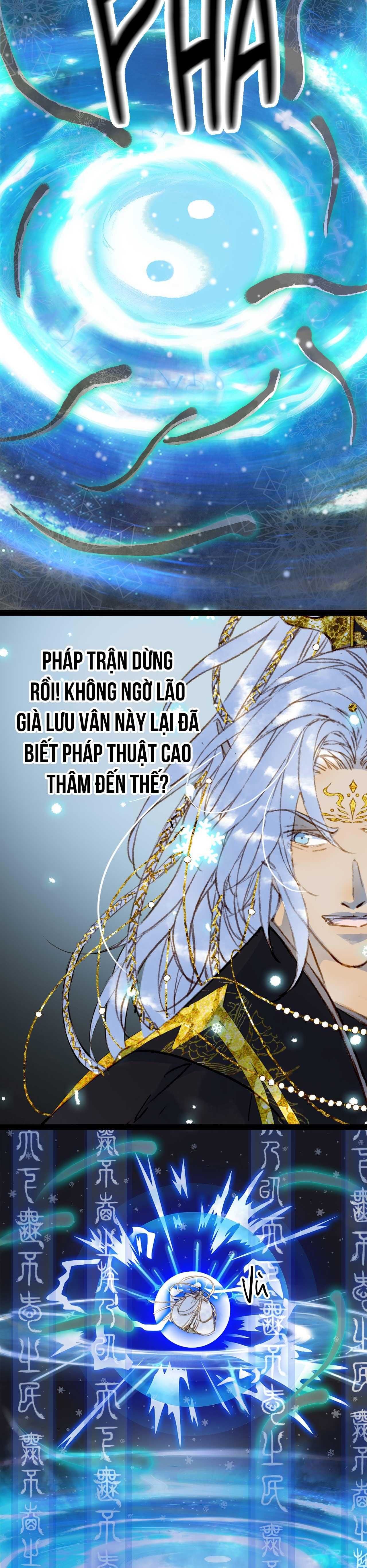 Mộng Tưởng Chưa Đến Ngàn Năm Chap 117 - Next Chap 118