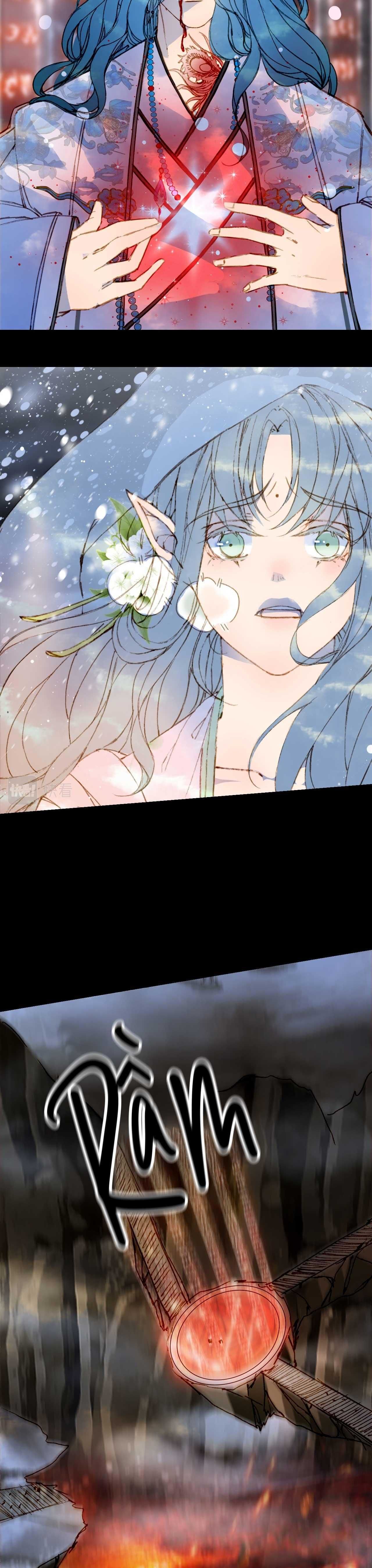 Mộng Tưởng Chưa Đến Ngàn Năm Chap 118 - Next Chap 119
