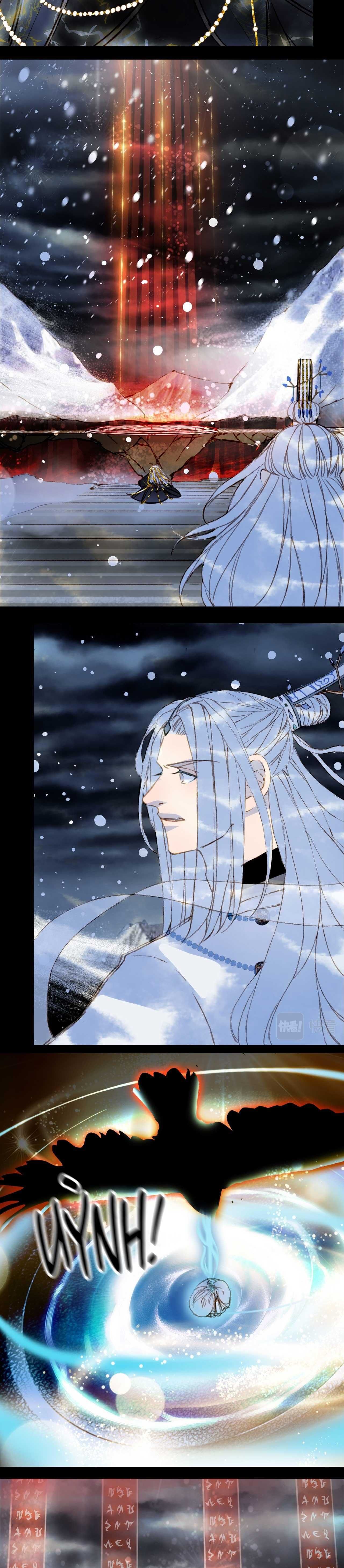 Mộng Tưởng Chưa Đến Ngàn Năm Chap 118 - Next Chap 119