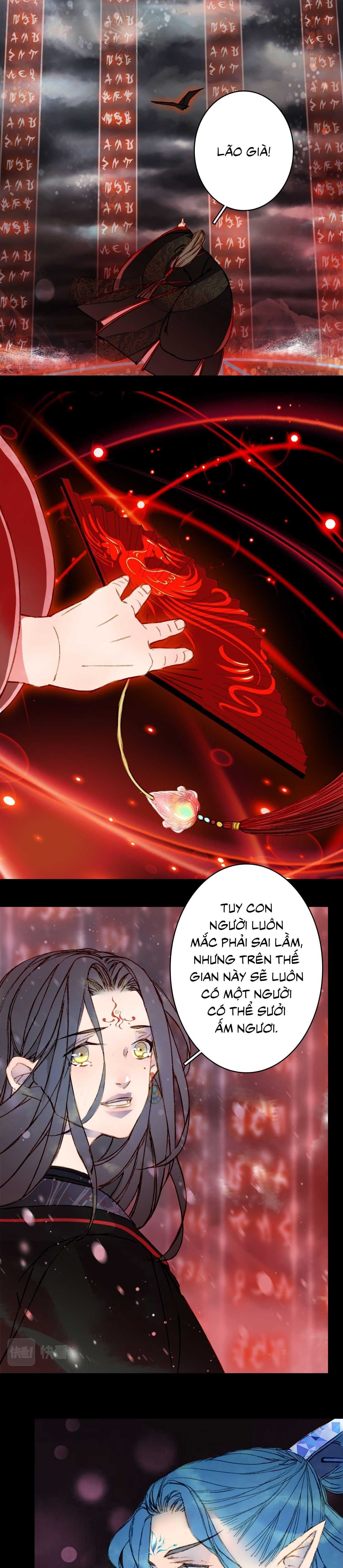 Mộng Tưởng Chưa Đến Ngàn Năm Chap 118 - Next Chap 119