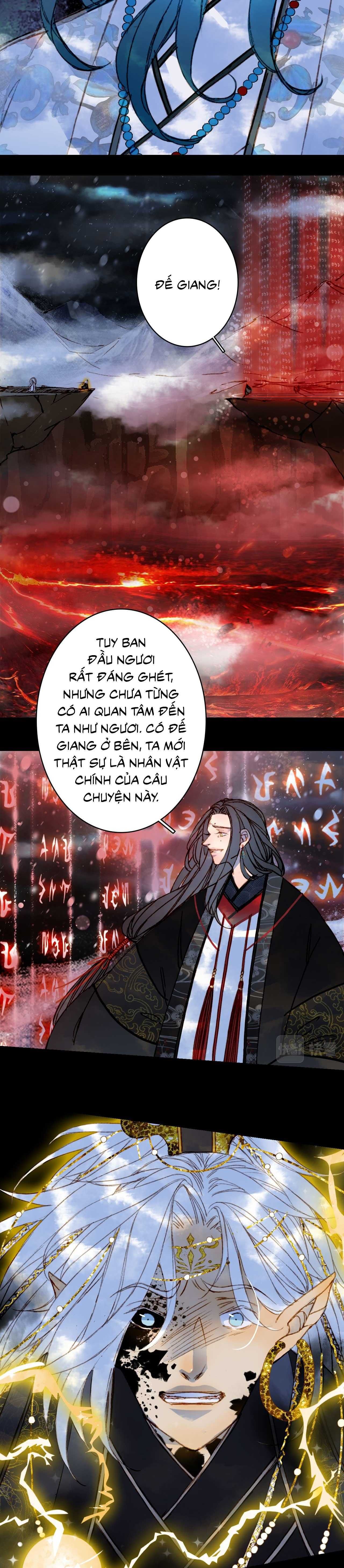 Mộng Tưởng Chưa Đến Ngàn Năm Chap 118 - Next Chap 119