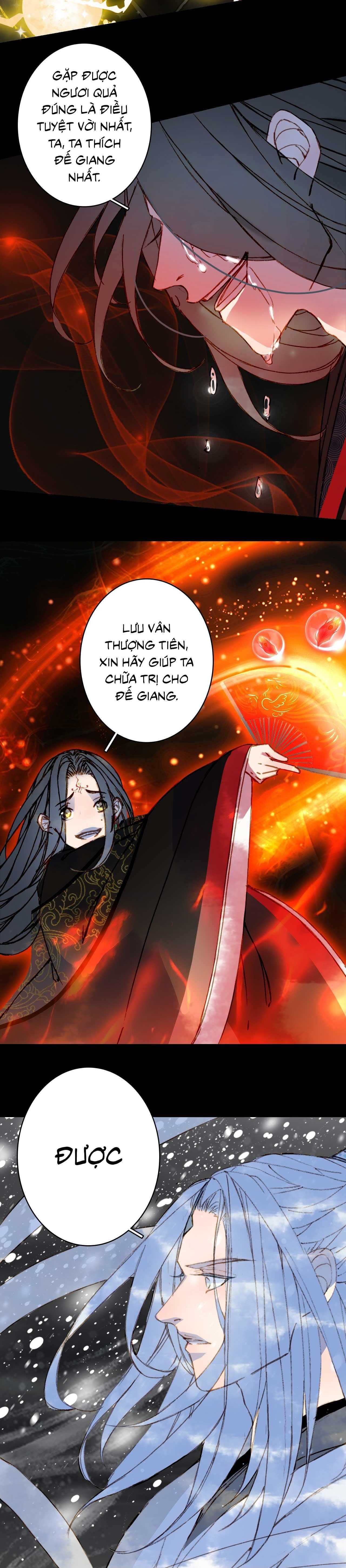 Mộng Tưởng Chưa Đến Ngàn Năm Chap 118 - Next Chap 119