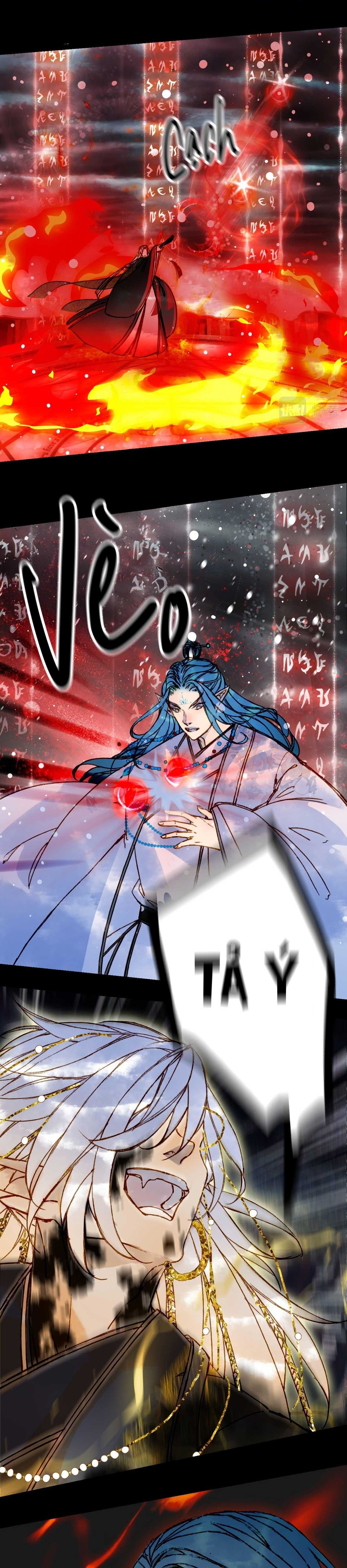 Mộng Tưởng Chưa Đến Ngàn Năm Chap 118 - Next Chap 119