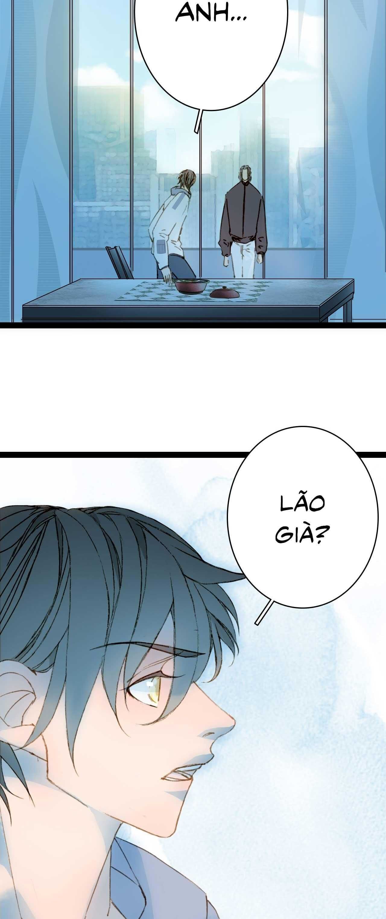 Mộng Tưởng Chưa Đến Ngàn Năm Chap 120 - Next Chap 121