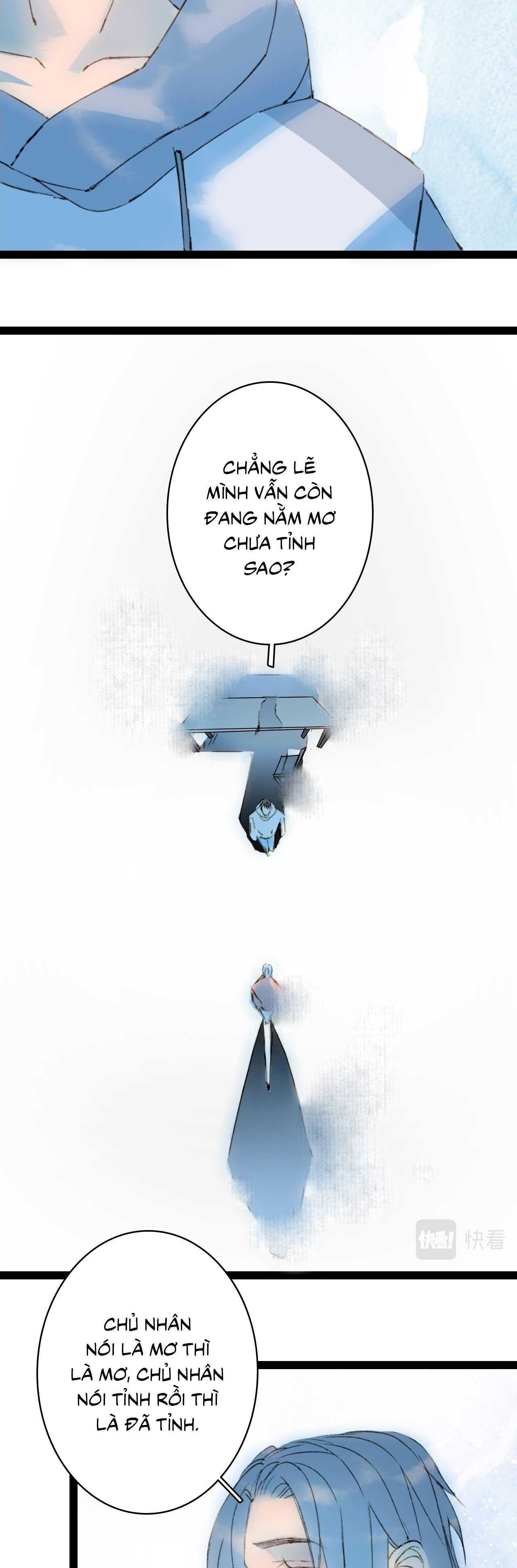 Mộng Tưởng Chưa Đến Ngàn Năm Chap 120 - Next Chap 121