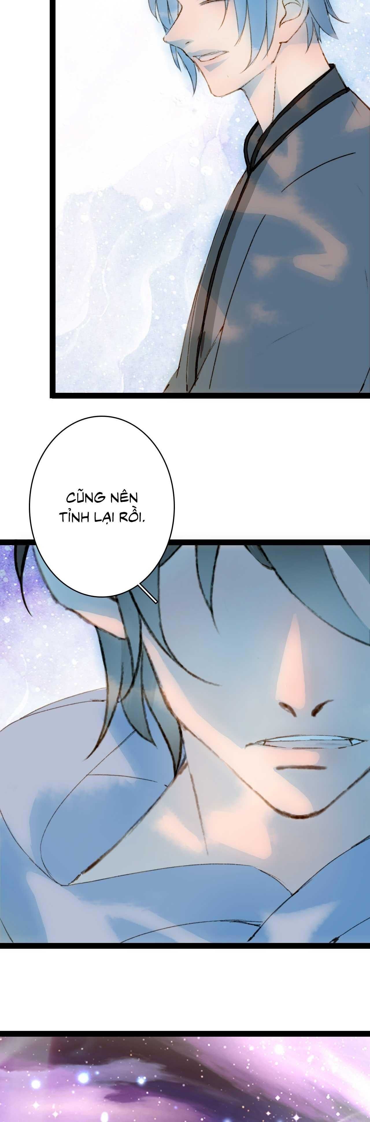 Mộng Tưởng Chưa Đến Ngàn Năm Chap 120 - Next Chap 121
