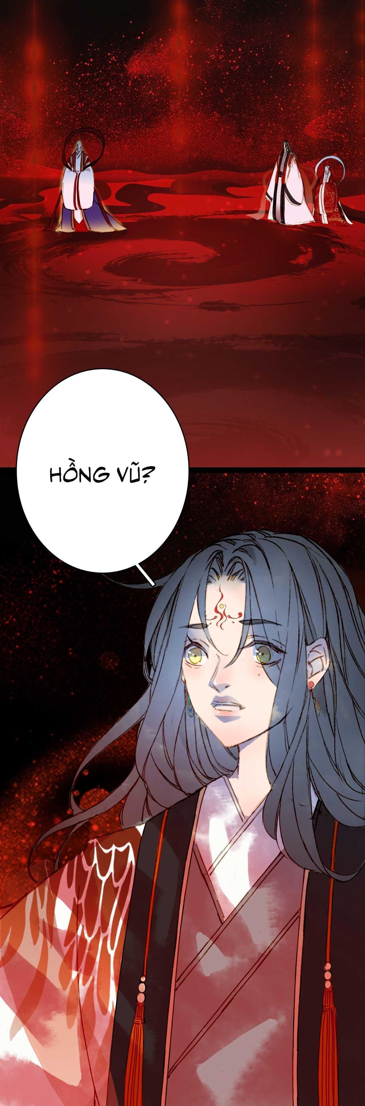 Mộng Tưởng Chưa Đến Ngàn Năm Chap 120 - Next Chap 121