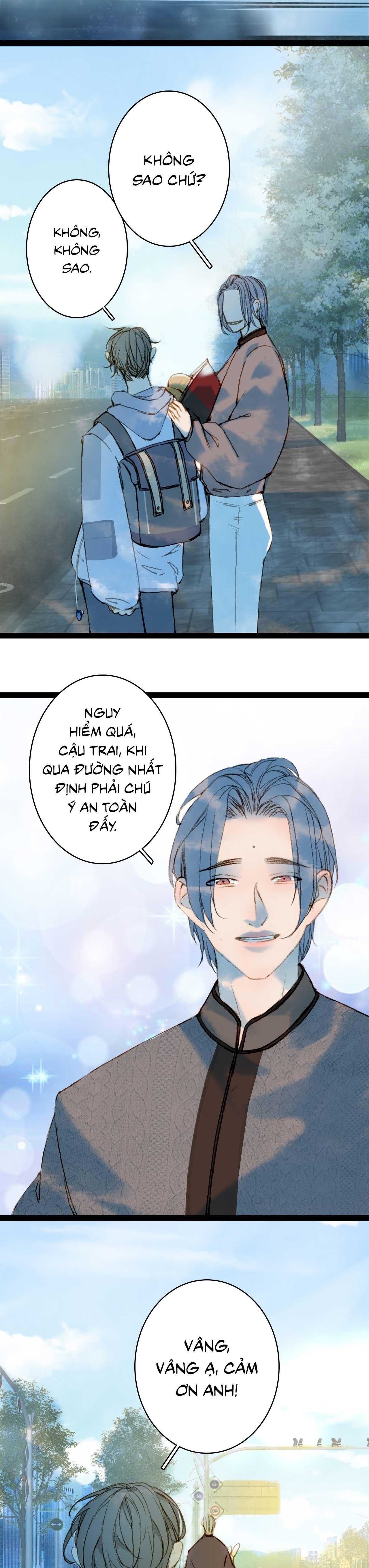 Mộng Tưởng Chưa Đến Ngàn Năm Chap 120 - Next Chap 121