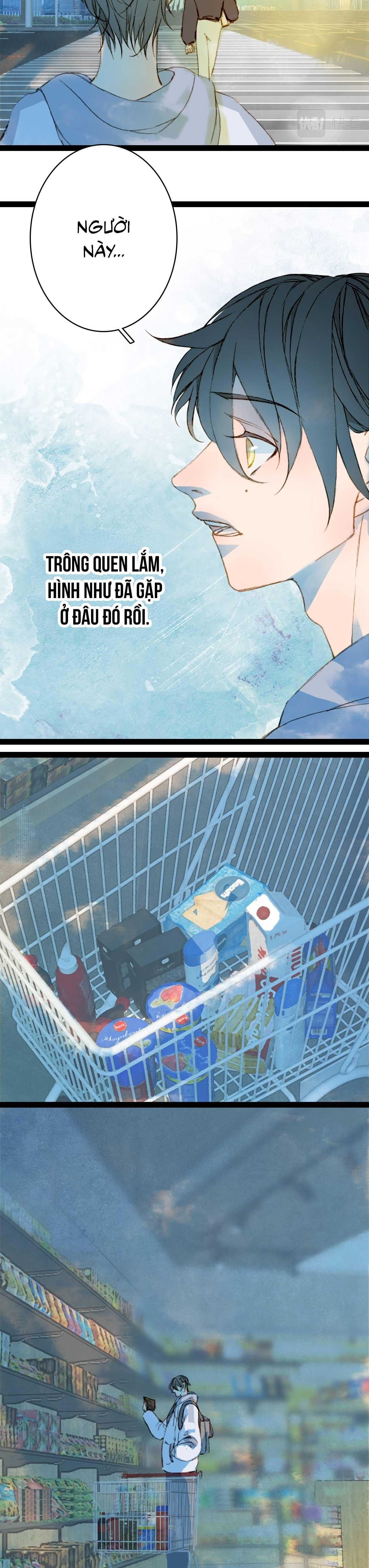Mộng Tưởng Chưa Đến Ngàn Năm Chap 120 - Next Chap 121