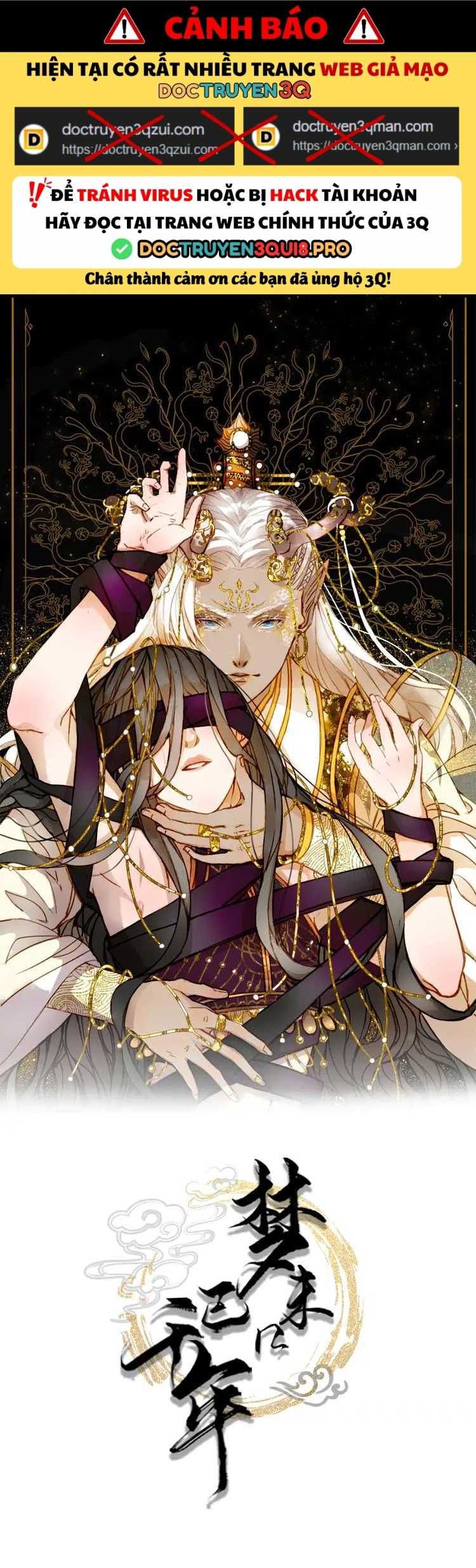 Mộng Tưởng Chưa Đến Ngàn Năm Chap 20 - Next Chap 21