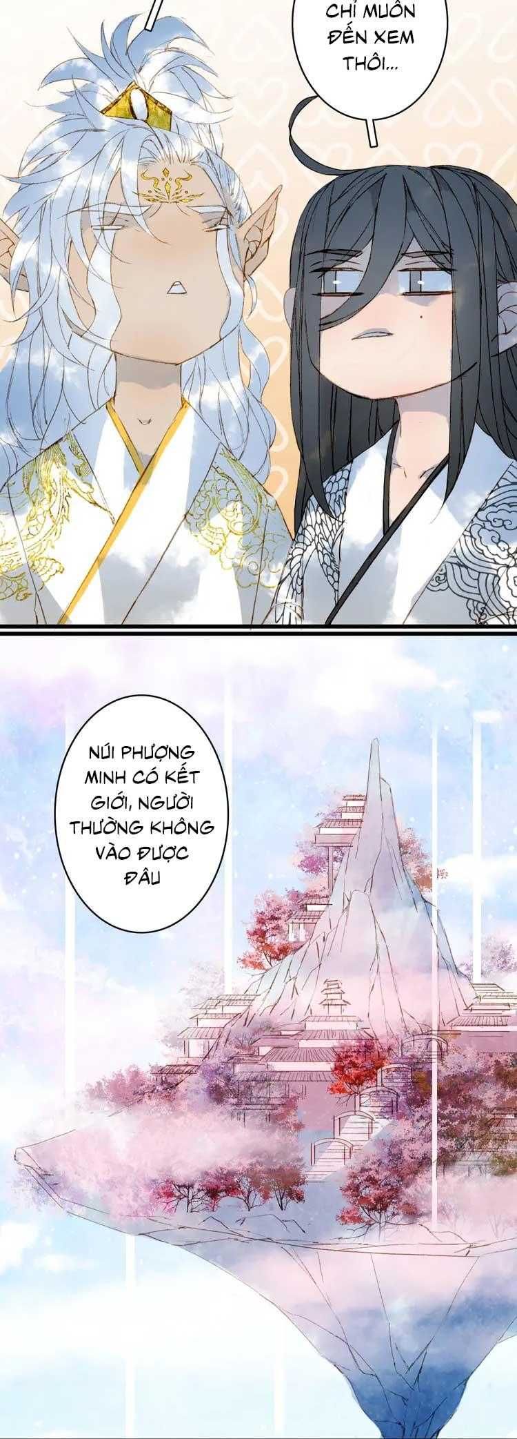 Mộng Tưởng Chưa Đến Ngàn Năm Chap 20 - Next Chap 21
