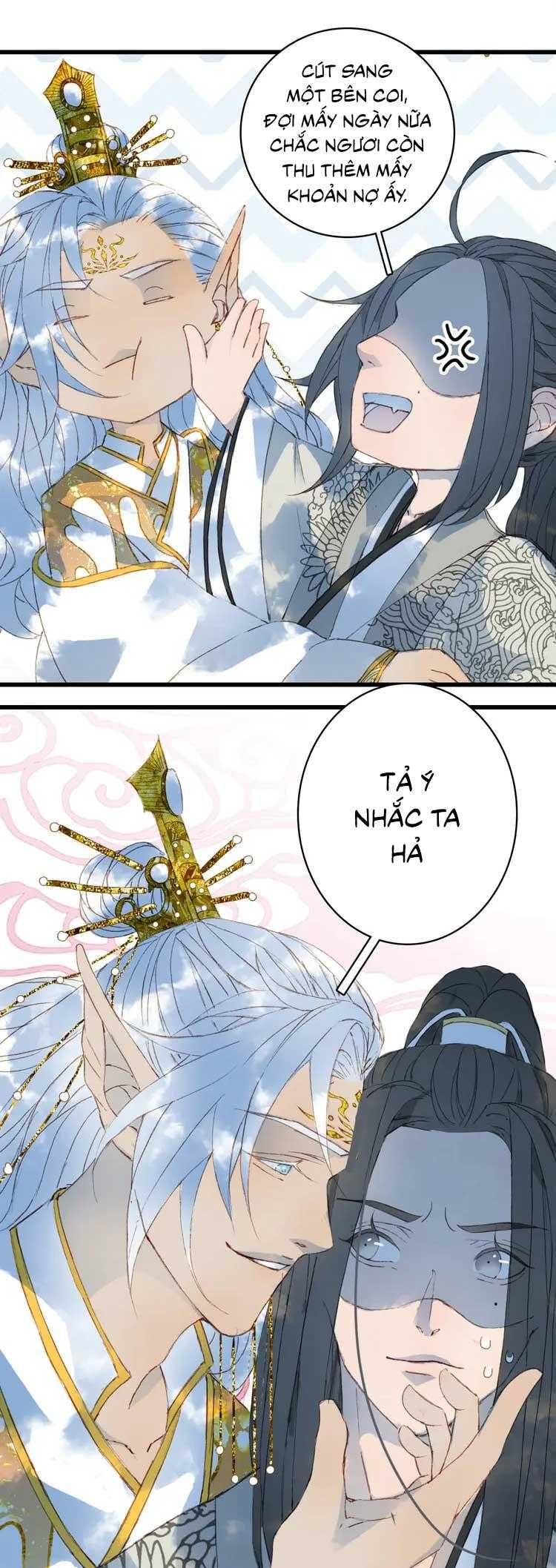 Mộng Tưởng Chưa Đến Ngàn Năm Chap 20 - Next Chap 21