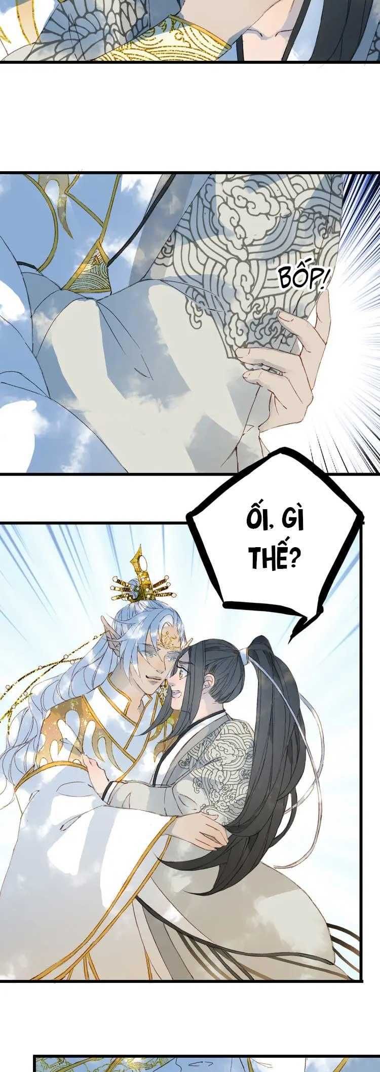 Mộng Tưởng Chưa Đến Ngàn Năm Chap 20 - Next Chap 21