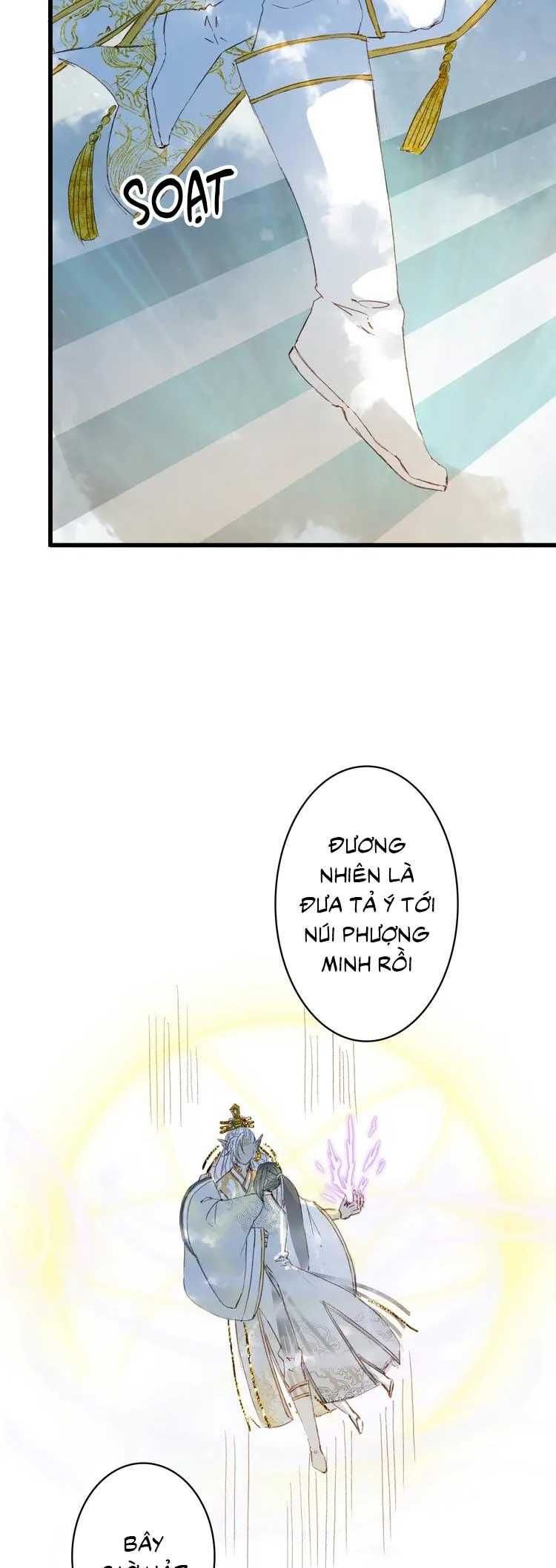 Mộng Tưởng Chưa Đến Ngàn Năm Chap 20 - Next Chap 21