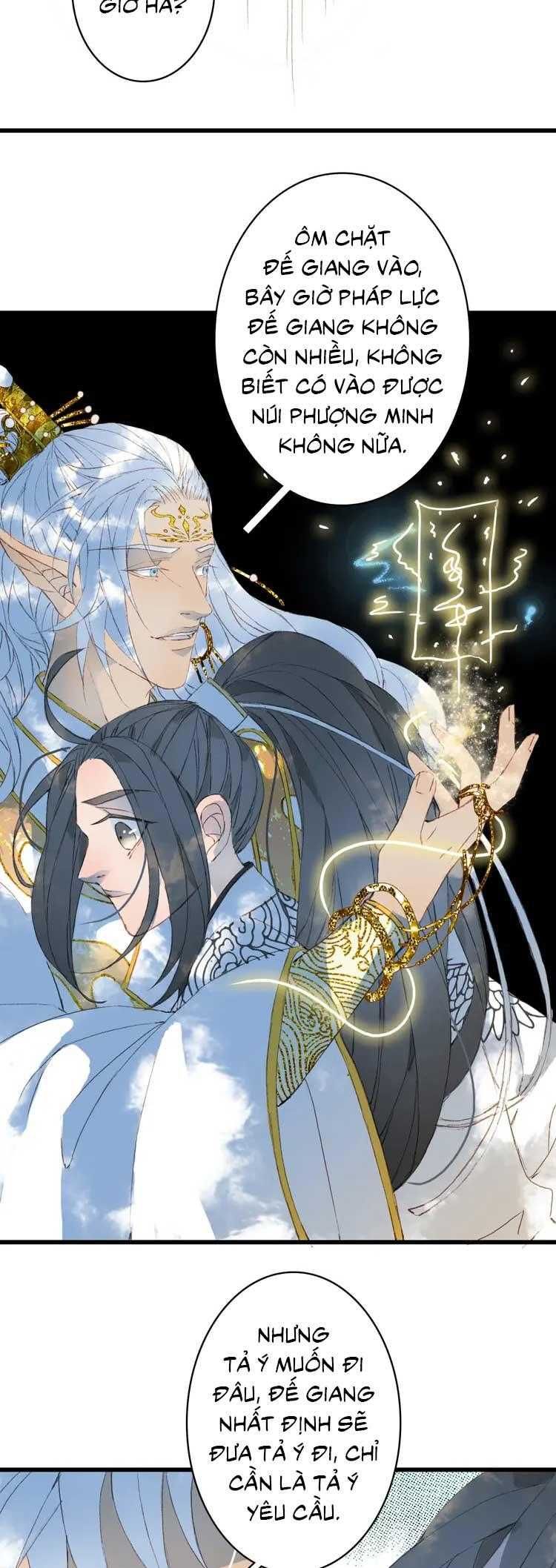Mộng Tưởng Chưa Đến Ngàn Năm Chap 20 - Next Chap 21