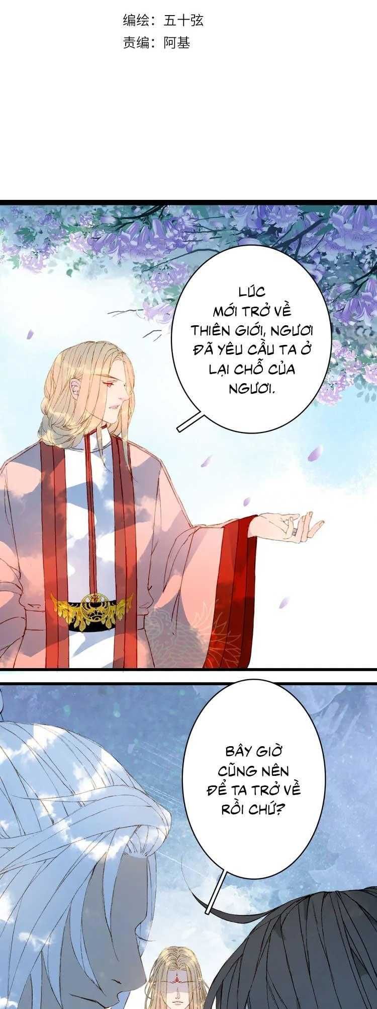 Mộng Tưởng Chưa Đến Ngàn Năm Chap 20 - Next Chap 21