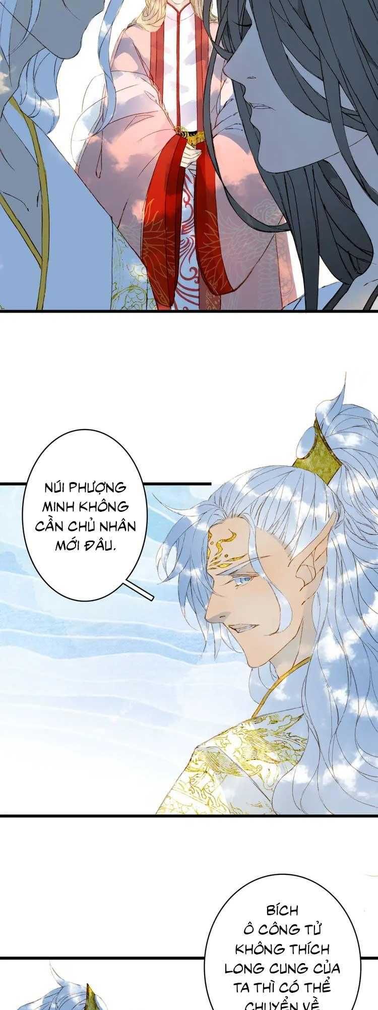 Mộng Tưởng Chưa Đến Ngàn Năm Chap 20 - Next Chap 21