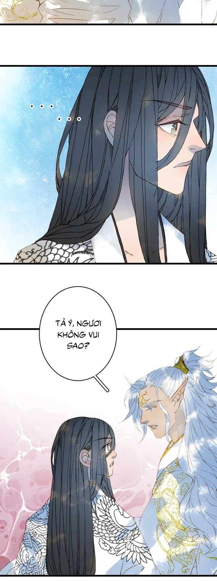 Mộng Tưởng Chưa Đến Ngàn Năm Chap 20 - Next Chap 21