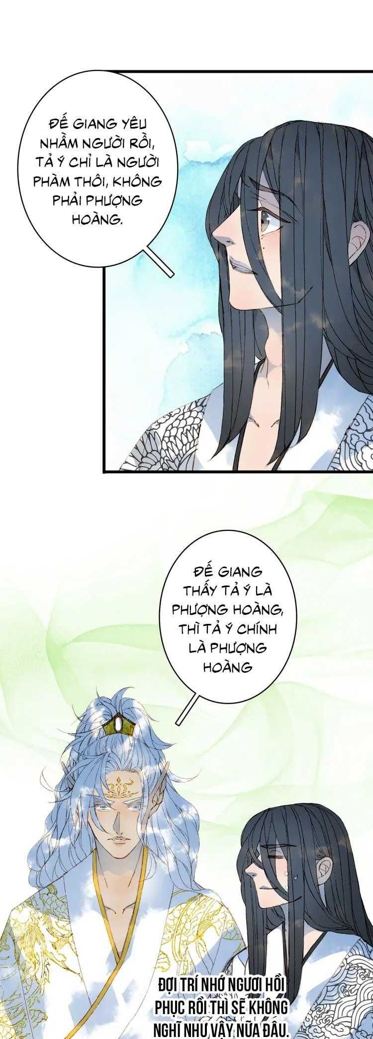 Mộng Tưởng Chưa Đến Ngàn Năm Chap 20 - Next Chap 21