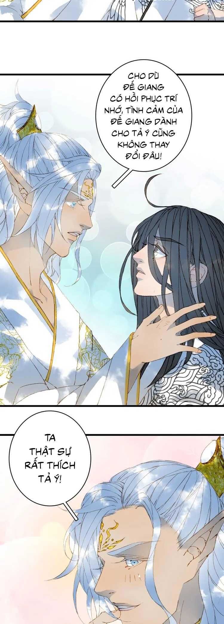 Mộng Tưởng Chưa Đến Ngàn Năm Chap 20 - Next Chap 21