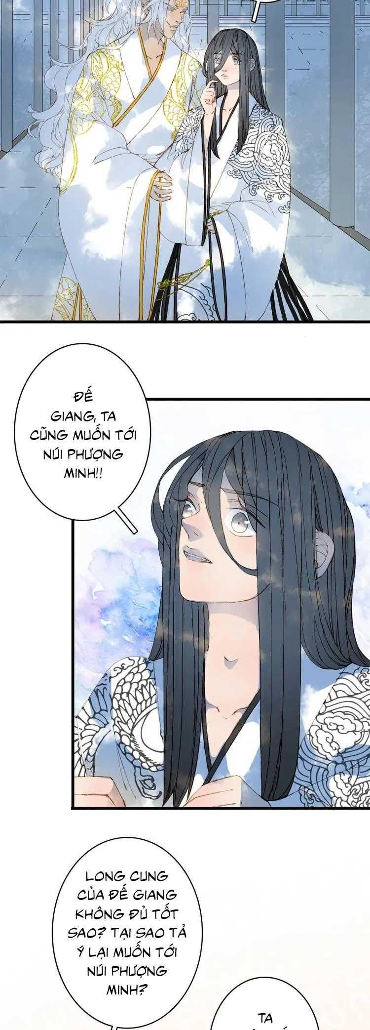 Mộng Tưởng Chưa Đến Ngàn Năm Chap 20 - Next Chap 21