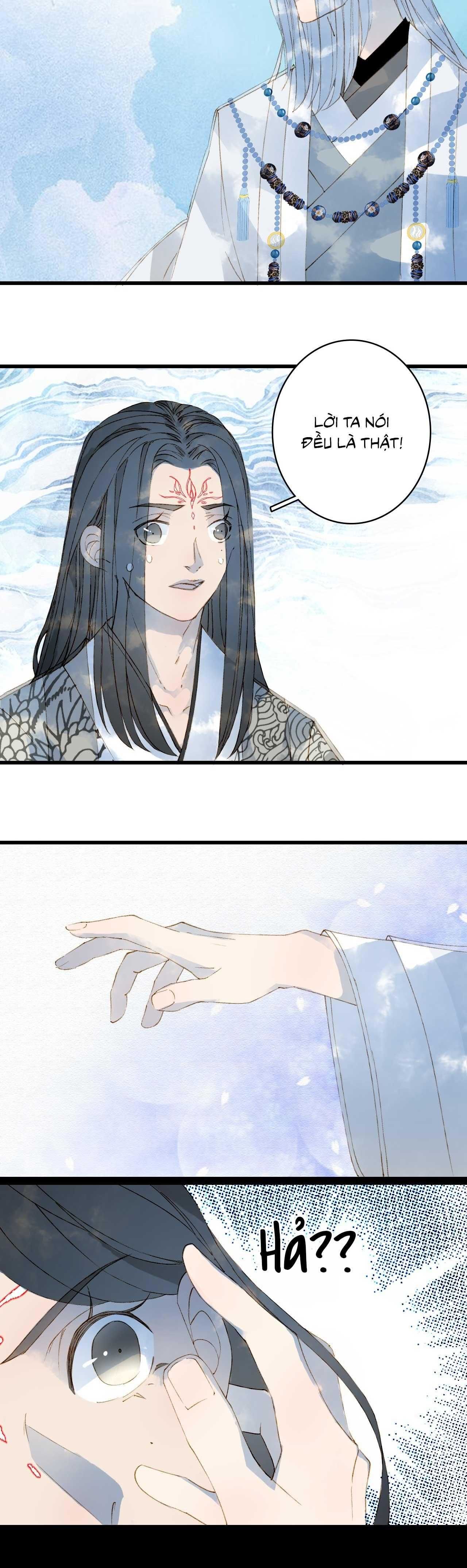 Mộng Tưởng Chưa Đến Ngàn Năm Chap 35 - Next Chap 36