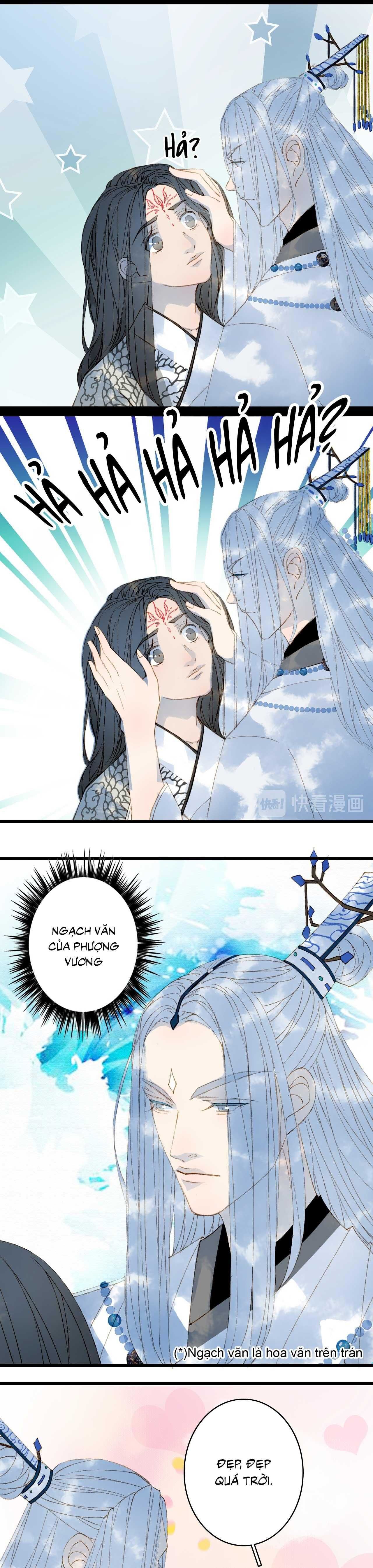 Mộng Tưởng Chưa Đến Ngàn Năm Chap 35 - Next Chap 36