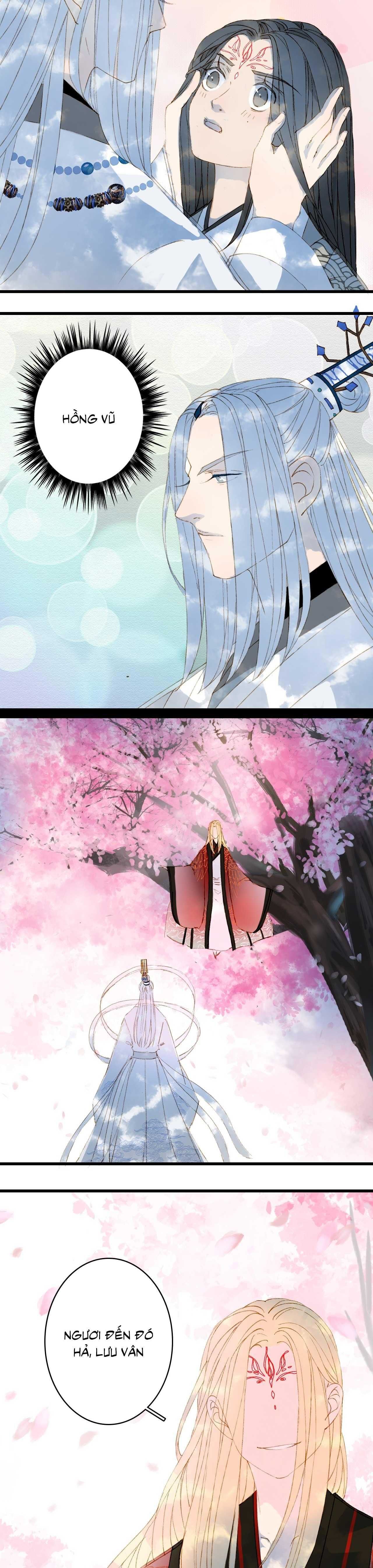 Mộng Tưởng Chưa Đến Ngàn Năm Chap 35 - Next Chap 36