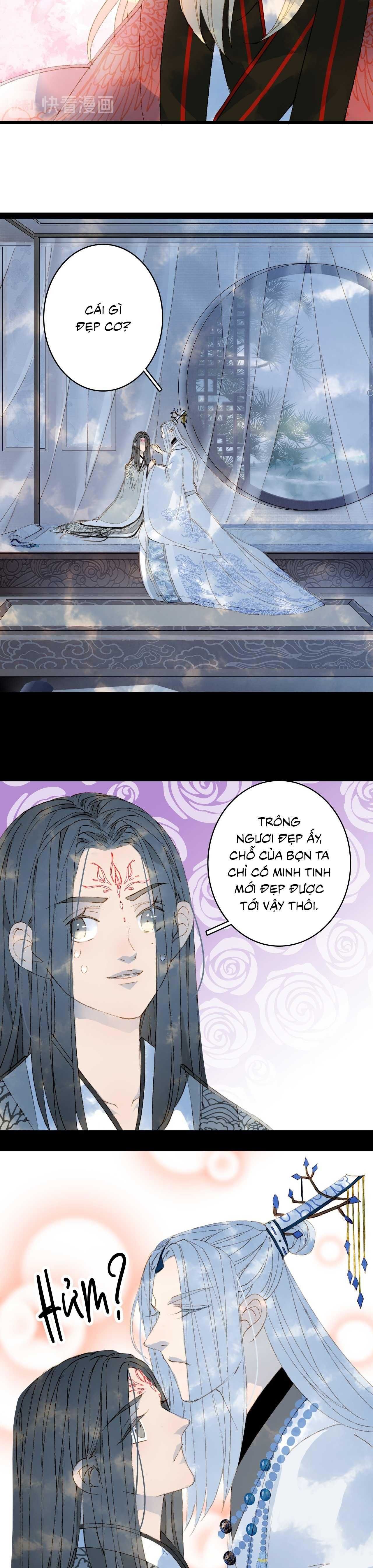 Mộng Tưởng Chưa Đến Ngàn Năm Chap 35 - Next Chap 36