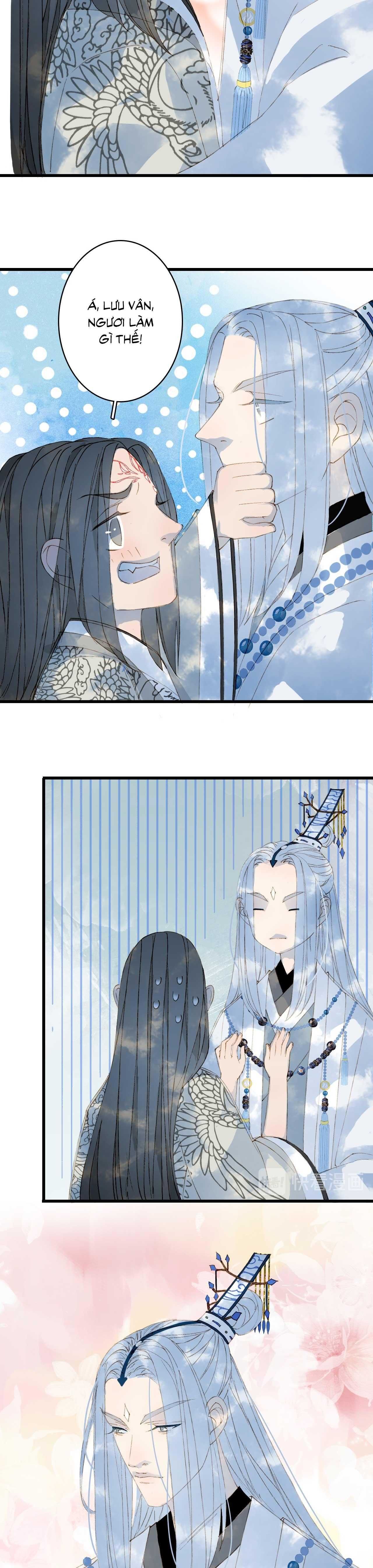 Mộng Tưởng Chưa Đến Ngàn Năm Chap 35 - Next Chap 36