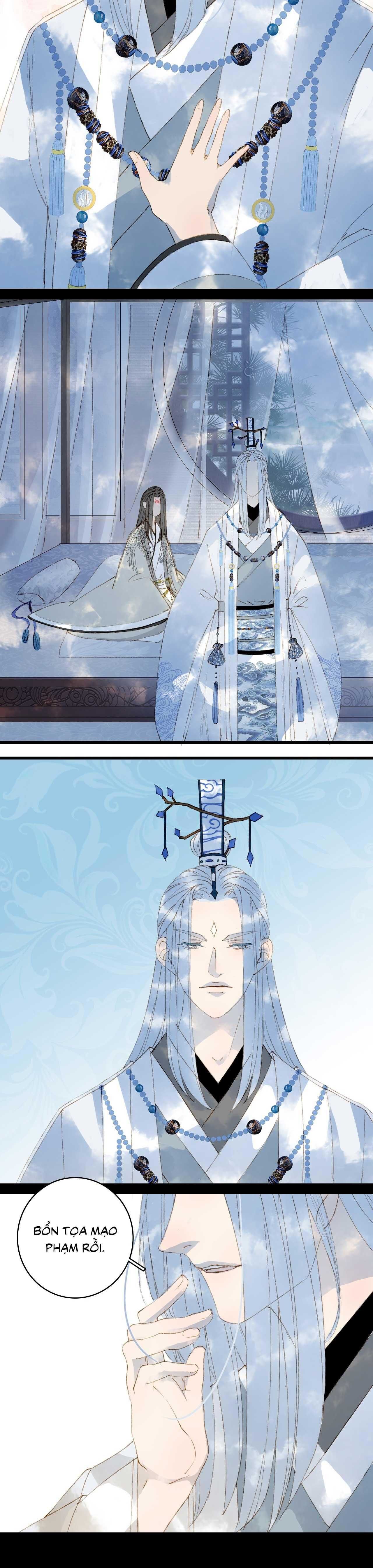 Mộng Tưởng Chưa Đến Ngàn Năm Chap 35 - Next Chap 36