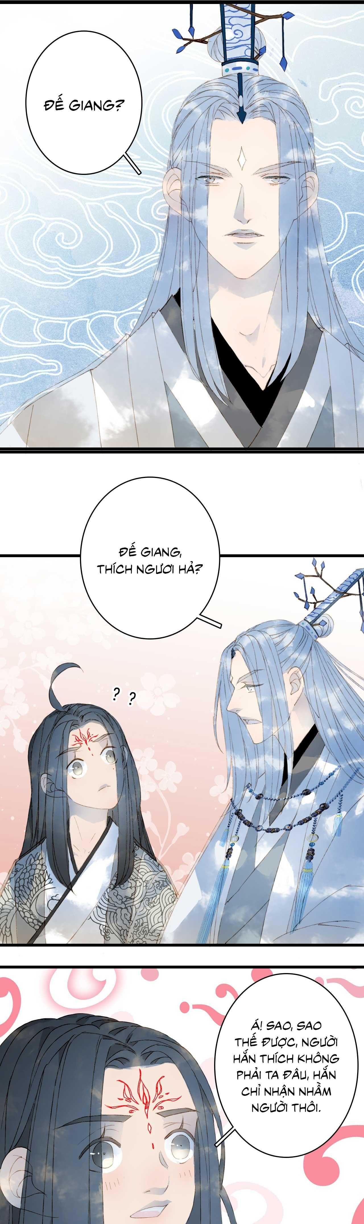 Mộng Tưởng Chưa Đến Ngàn Năm Chap 35 - Next Chap 36
