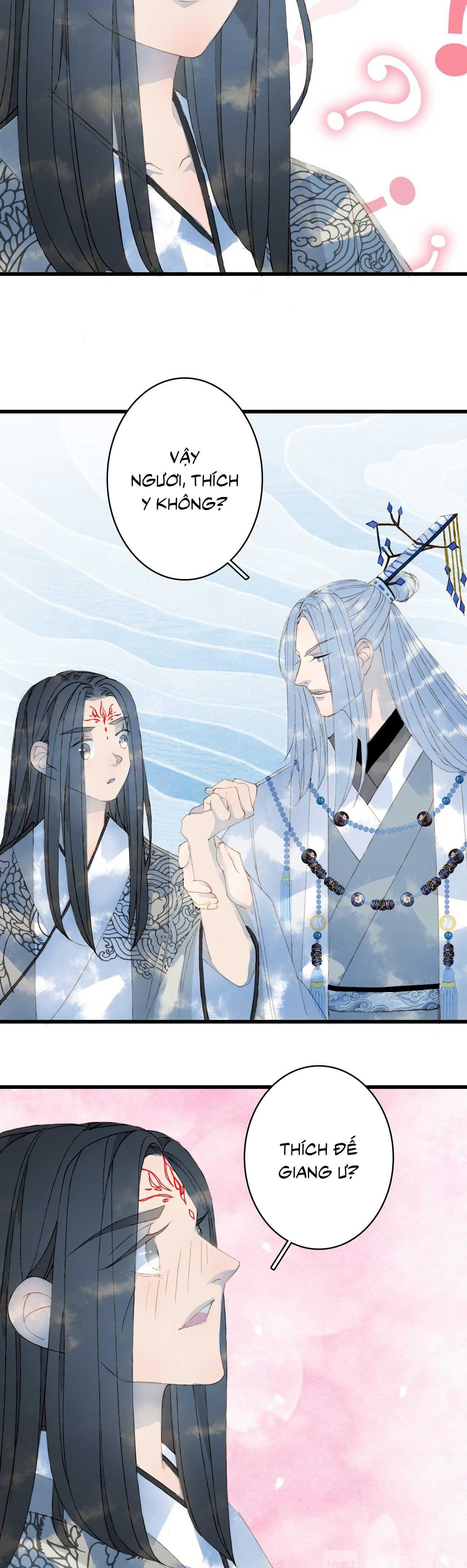 Mộng Tưởng Chưa Đến Ngàn Năm Chap 35 - Next Chap 36