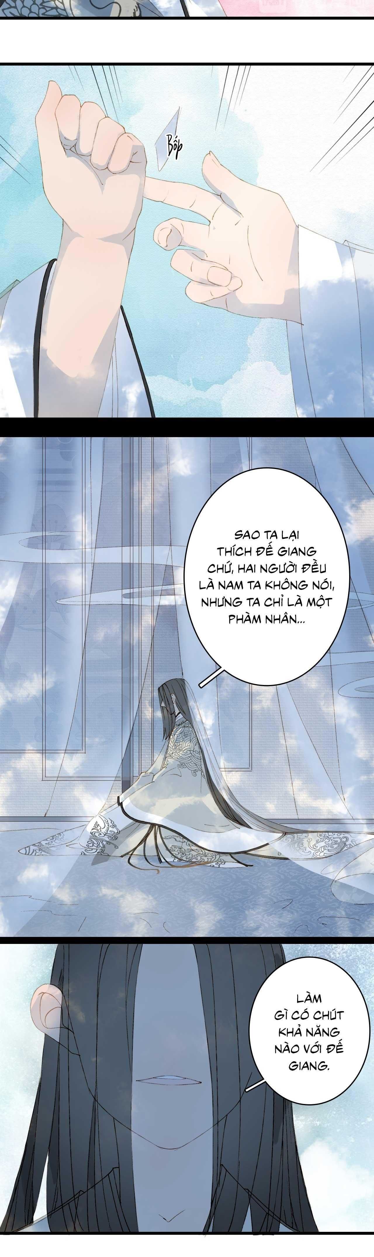 Mộng Tưởng Chưa Đến Ngàn Năm Chap 35 - Next Chap 36